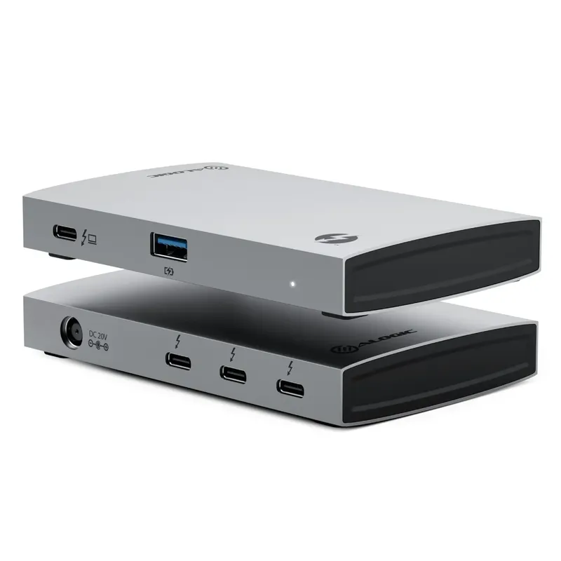 ALOGIC Thunderbolt 4 BLAZE Hub (TB4H1TB)