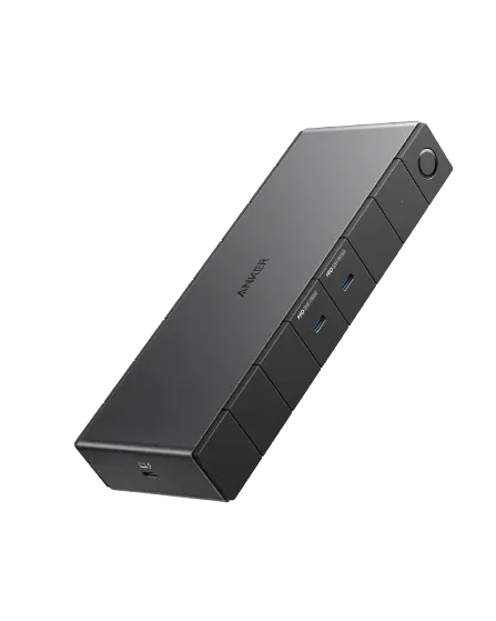Anker 778 Thunderbolt Docking Station (12-in-1, Thunderbolt 4)