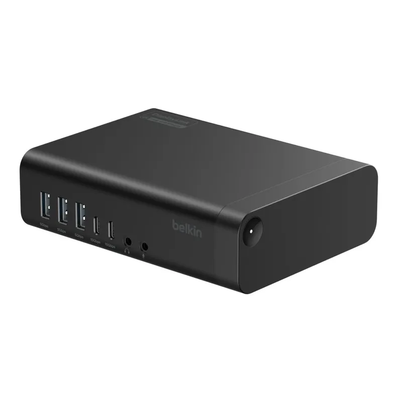 Belkin Universal 16-Port Triple Display USB-C Dock