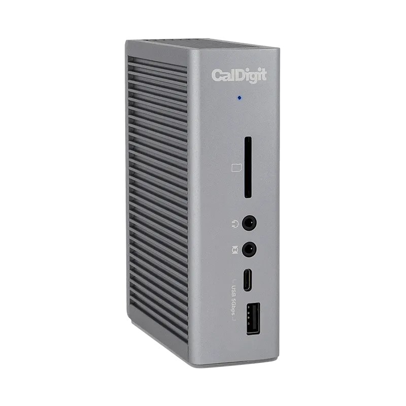CalDigit Thunderbolt Station 3 Plus