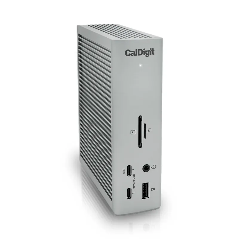 CalDigit Thunderbolt Station 4