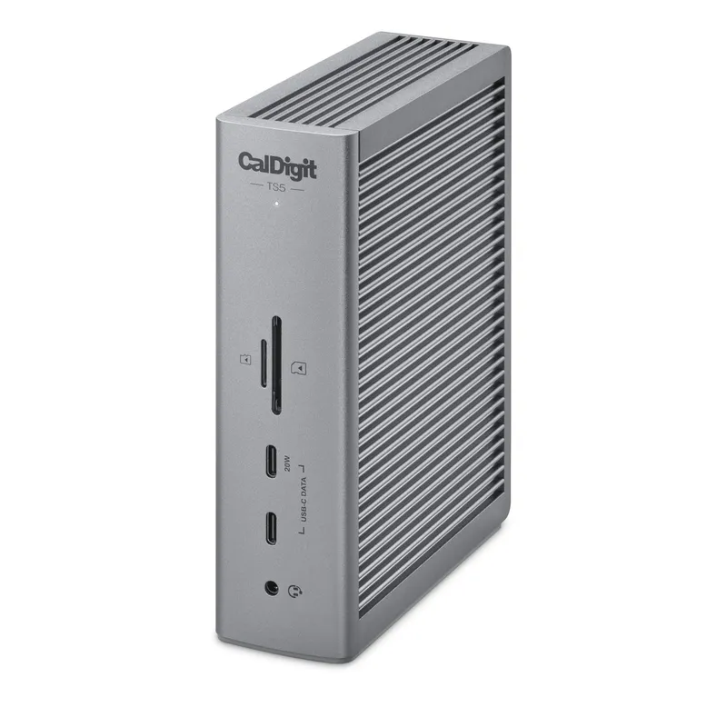 CalDigit Thunderbolt Station 5